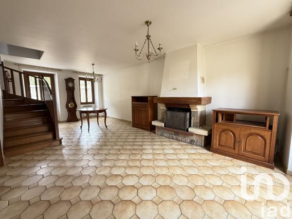 Maison à vendre 5 pièces 103 m² Santeny