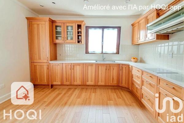 Maison à vendre 5 pièces 103 m² Santeny