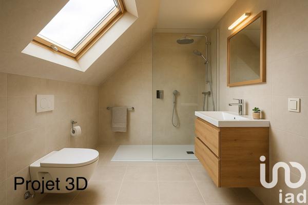 Maison à vendre 5 pièces 103 m² Santeny