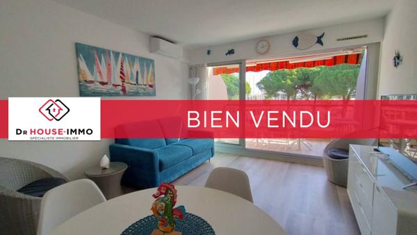 Appartement à vendre 1 pièce de 30 m²