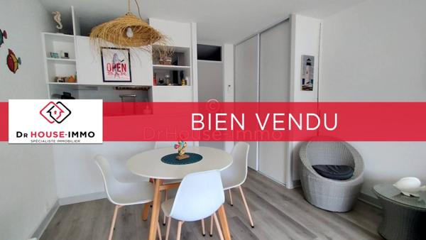 Appartement à vendre 1 pièce de 30 m²