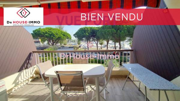 Appartement à vendre 1 pièce de 30 m²