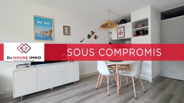 Appartement à vendre 1 pièce de 30 m²