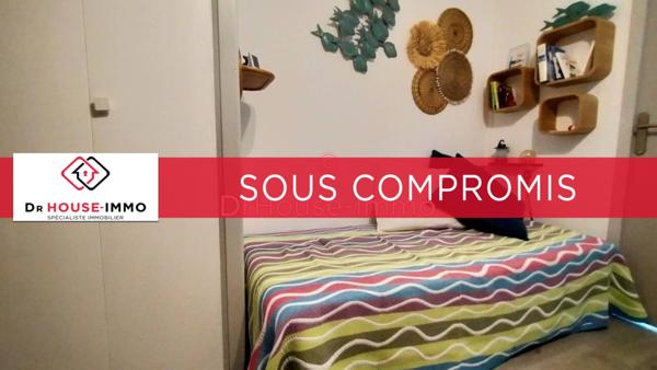 Appartement à vendre 1 pièce de 30 m²