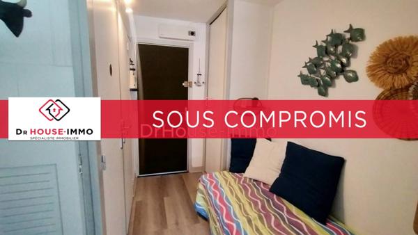 Appartement à vendre 1 pièce de 30 m²