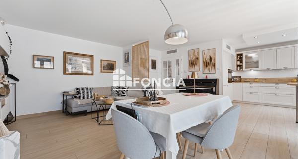 À vendre Appartement 4 pièces 104.36 m² - Cannes 06400