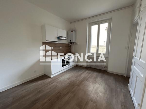 Location Appartement 3 pièces 73.53 m² - 4 RUE ANTOINE CHOLLIER Grenoble 38100