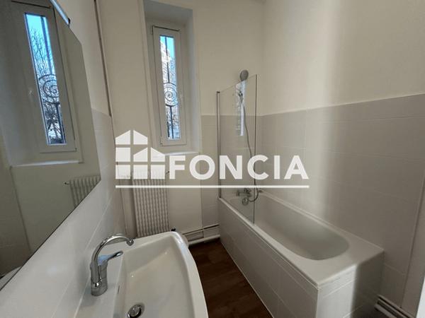 Location Appartement 3 pièces 73.53 m² - 4 RUE ANTOINE CHOLLIER Grenoble 38100
