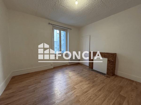 Location Appartement 3 pièces 73.53 m² - 4 RUE ANTOINE CHOLLIER Grenoble 38100