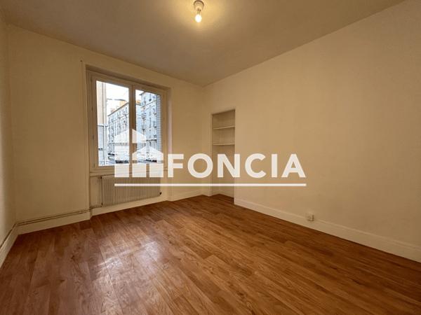 Location Appartement 3 pièces 73.53 m² - 4 RUE ANTOINE CHOLLIER Grenoble 38100