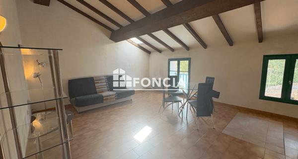 Location Appartement meublé 2 pièces 52.91 m² - Carpentras 84200