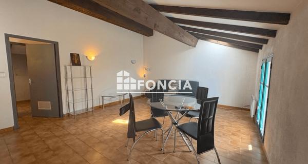Location Appartement meublé 2 pièces 52.91 m² - Carpentras 84200