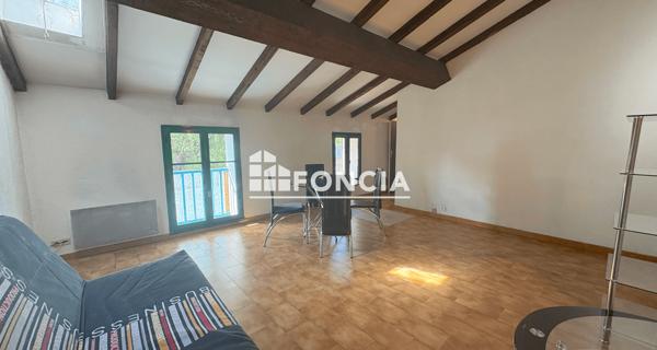 Location Appartement meublé 2 pièces 52.91 m² - Carpentras 84200