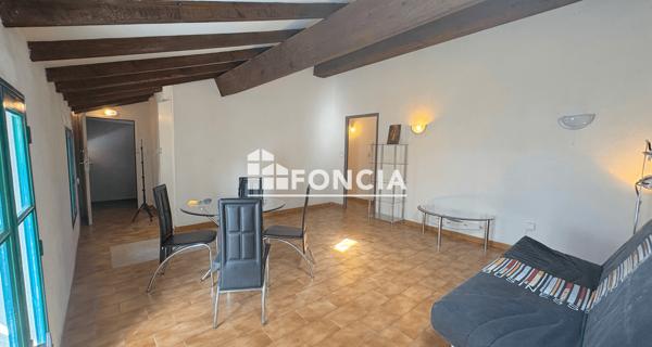 Location Appartement meublé 2 pièces 52.91 m² - Carpentras 84200
