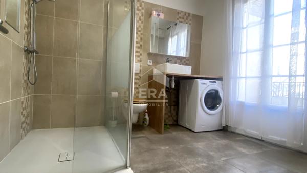 À VENDRE- LE BOULOU- Maison de ville 3 chambres, garage et studio indépendant