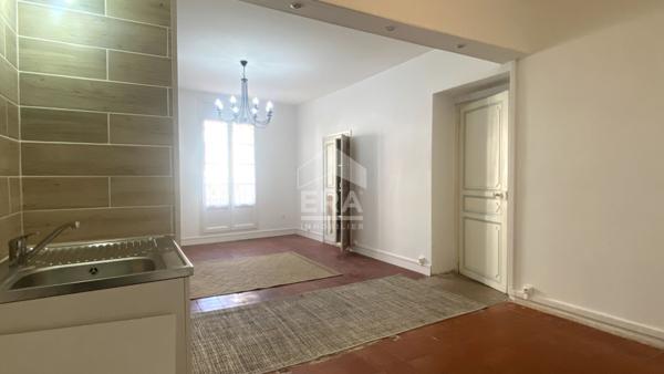 À VENDRE- LE BOULOU- Maison de ville 3 chambres, garage et studio indépendant