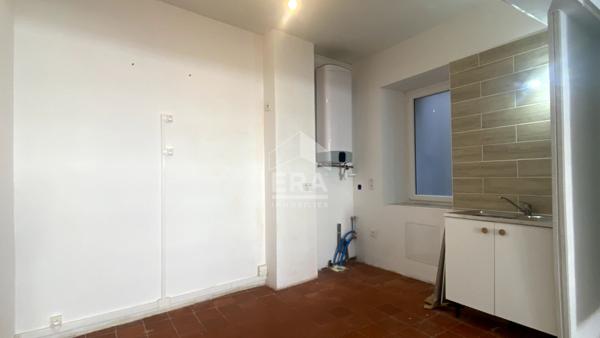 À VENDRE- LE BOULOU- Maison de ville 3 chambres, garage et studio indépendant