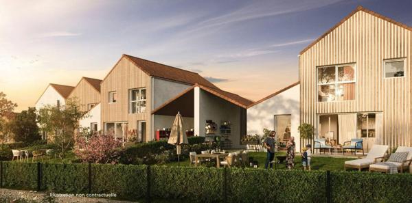 Maison neuve mars 2025