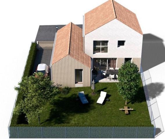 Maison neuve mars 2025