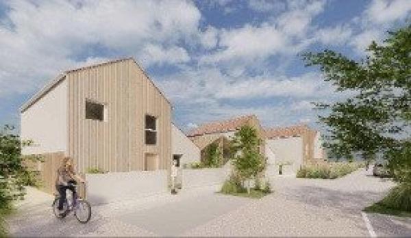 Maison neuve mars 2025