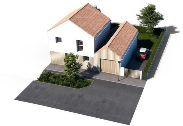 Maison neuve mars 2025