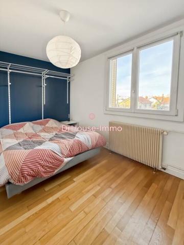 Appartement à vendre 3 pièces de 51 m²