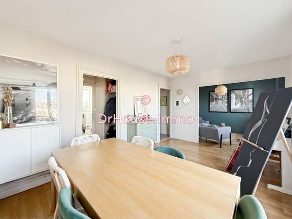 Appartement à vendre 3 pièces de 51 m²
