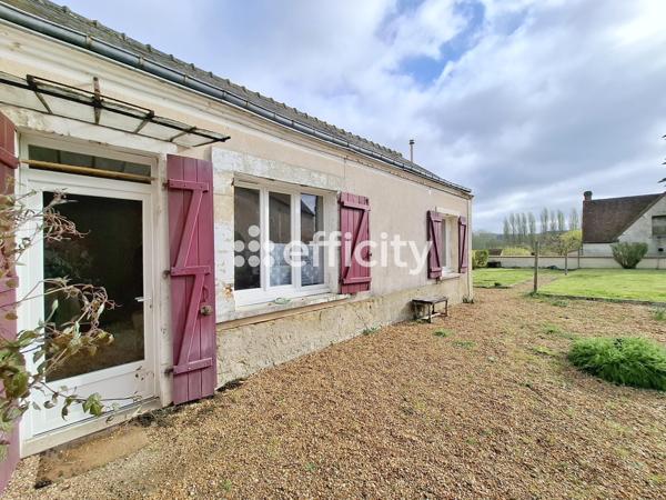 Maison 3 pièces - 54 m²