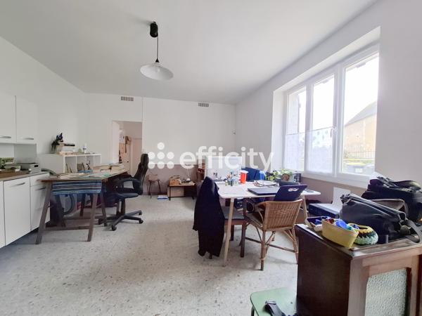 Maison 3 pièces - 54 m²