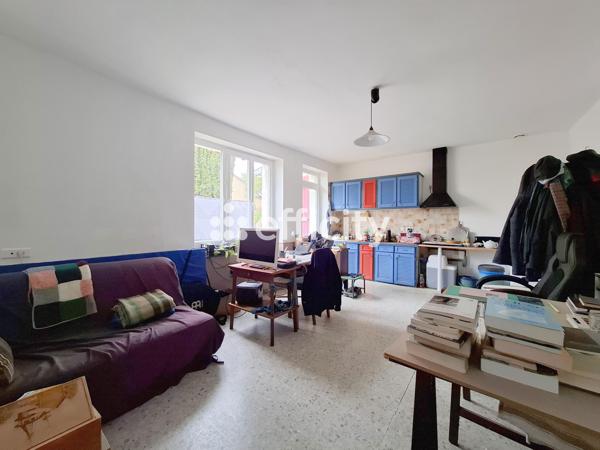 Maison 3 pièces - 54 m²