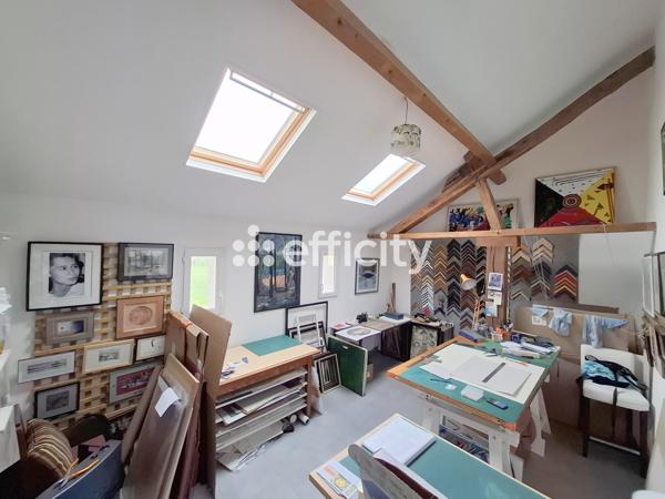 Maison 3 pièces - 54 m²