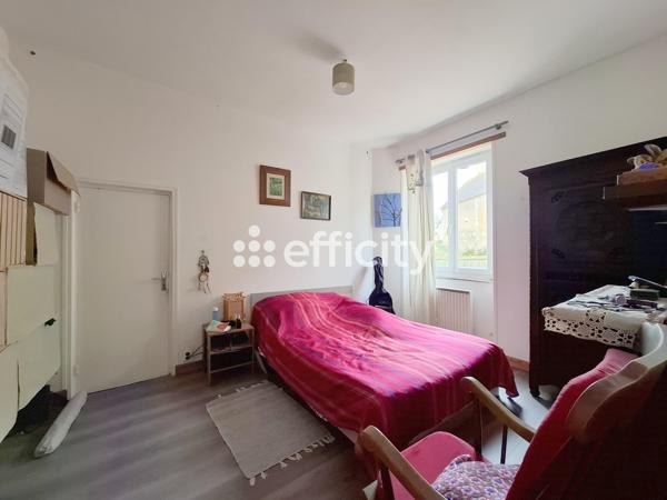 Maison 3 pièces - 54 m²