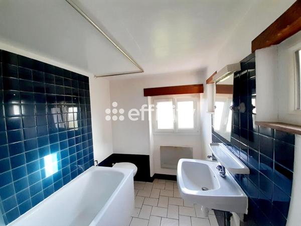 Maison 3 pièces - 54 m²