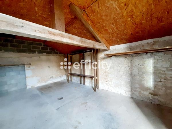 Maison 3 pièces - 54 m²