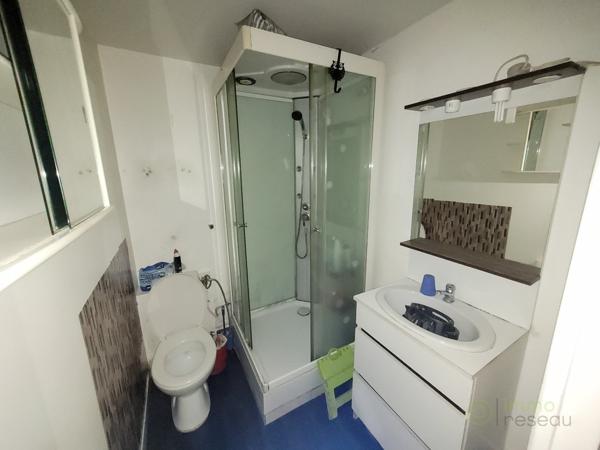 Maison à CHAUMES EN BRIE (77390)