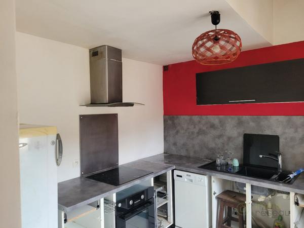 Maison à CHAUMES EN BRIE (77390)