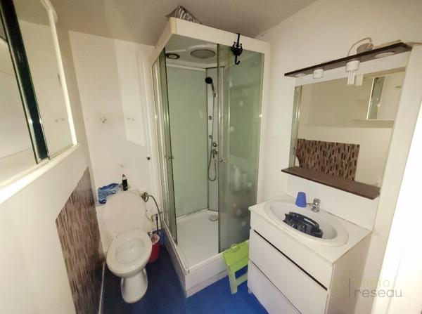 Appartement à CHAUMES EN BRIE (77390)