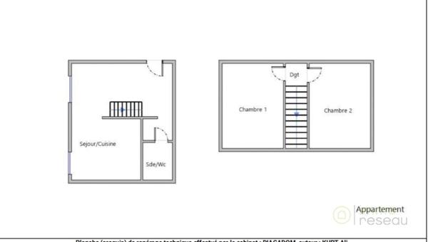 Appartement à CHAUMES EN BRIE (77390)