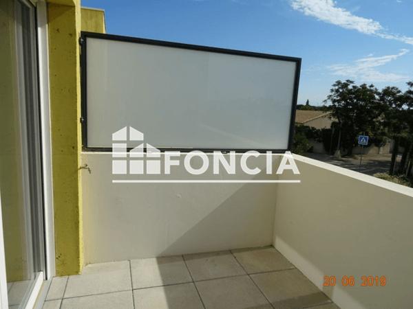 Location Appartement 3 pièces 60.02 m² - 2 RUE DE LA FLEOLE DES PRES Istres 13800