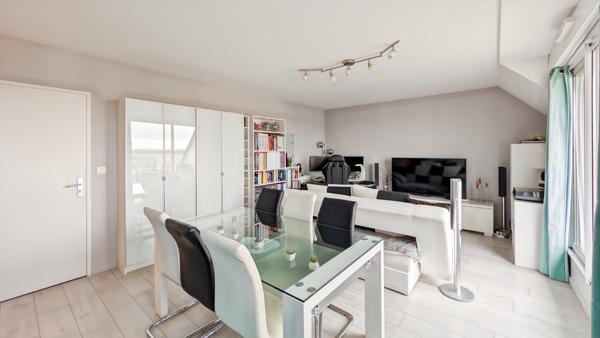 Pleumeleuc (35137) Appartement 2 pièces - 49.8m²