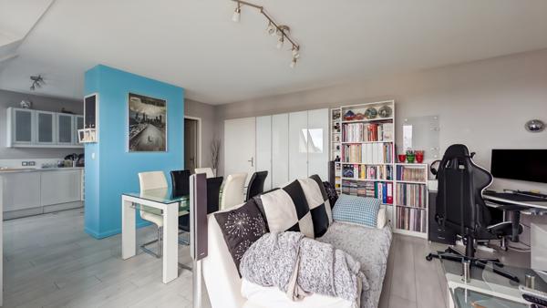 Pleumeleuc (35137) Appartement 2 pièces - 49.8m²