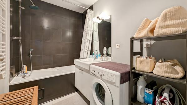 Pleumeleuc (35137) Appartement 2 pièces - 49.8m²