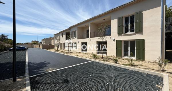 Location Appartement 3 pièces 66.25 m² - Pernes-les-fontaines 84210