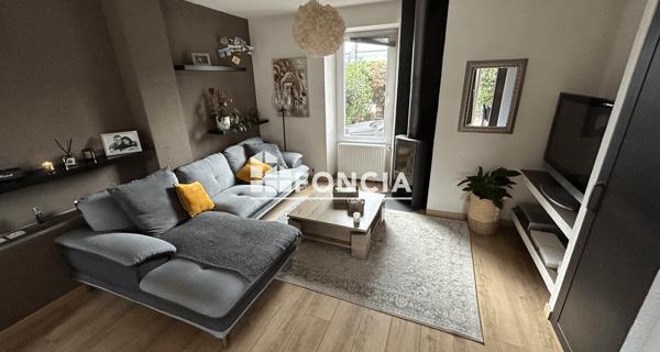 Location Maison 5 pièces 115.88 m² - Portes-lès-valence 26800
