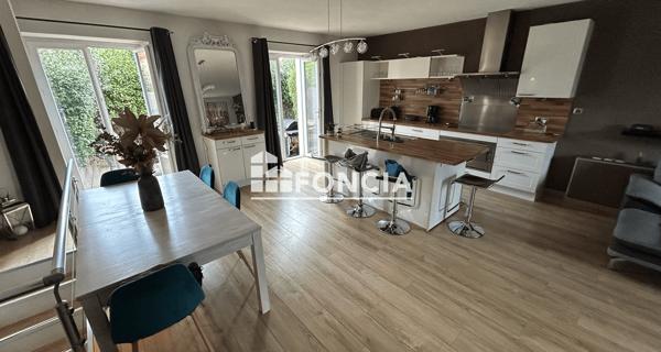 Location Maison 5 pièces 115.88 m² - Portes-lès-valence 26800