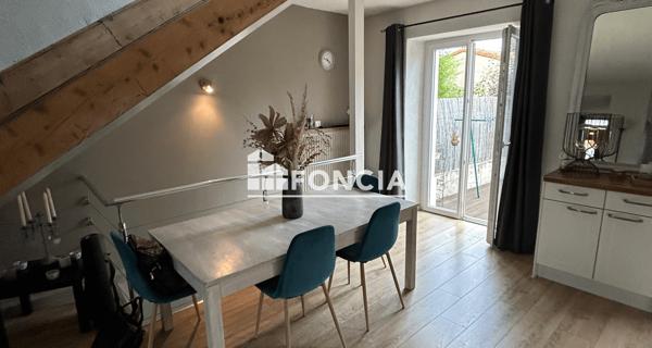 Location Maison 5 pièces 115.88 m² - Portes-lès-valence 26800