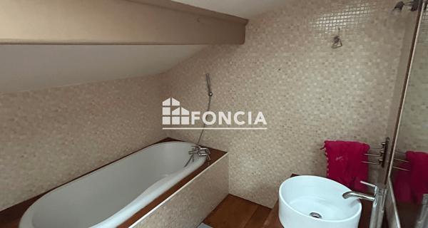 Location Maison 5 pièces 115.88 m² - Portes-lès-valence 26800