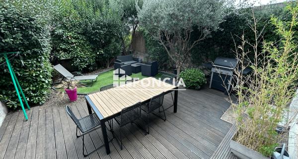 Location Maison 5 pièces 115.88 m² - Portes-lès-valence 26800