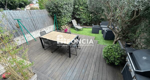 Location Maison 5 pièces 115.88 m² - Portes-lès-valence 26800
