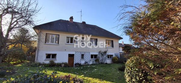 Maison Saint Remy- Les -Chevreuse 5 pièce(s)- 146 m2 environ